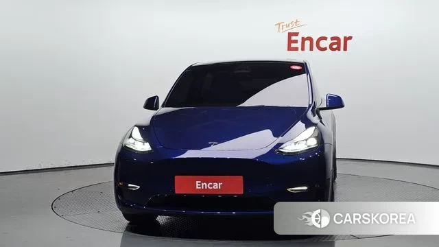 Tesla Model Y id 3378243 из Кореи 13