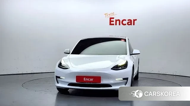 Tesla Model 3 id 3075279 из Кореи 13