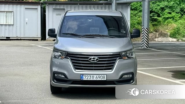 Hyundai The New Grand Starex id 4573921 из Кореи 10