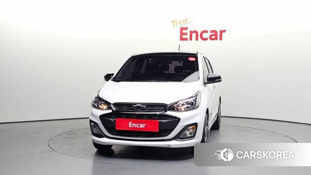 Chevrolet (GM Daewoo) The New Spark id 4429665 из Кореи 23