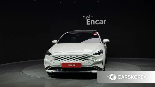 Kia K8 Hybrid id 3457559 из Кореи 13