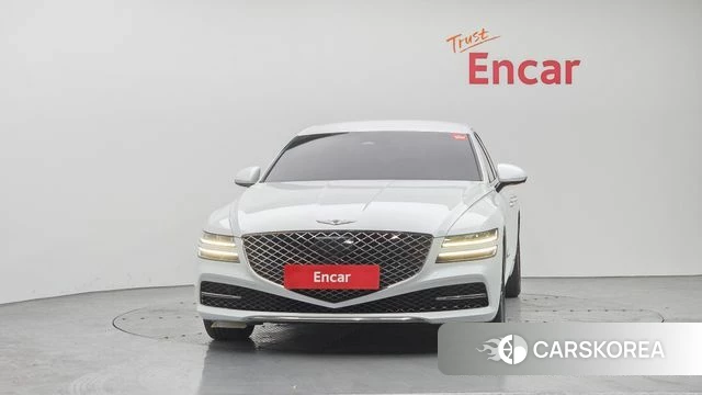 Genesis G80 (RG3) id 4443828 из Кореи 13