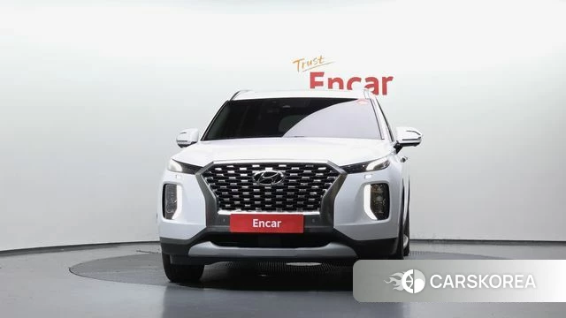Hyundai Palisade id 4470117 из Кореи 23
