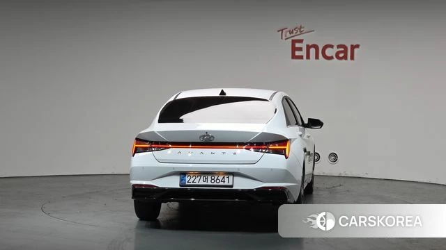 Hyundai Avante (CN7) id 3800372 из Кореи 13