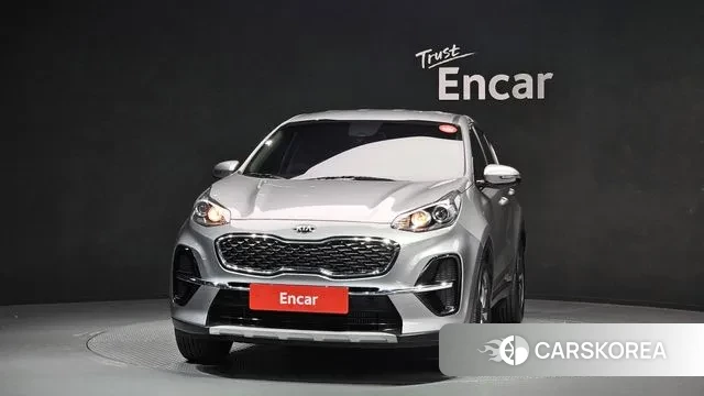 Kia Sportage The Bold id 3390507 из Кореи 13