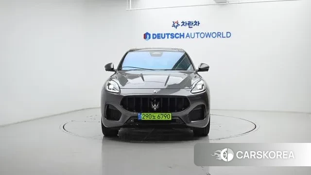 Maserati Grecale id 3382850 из Кореи 13