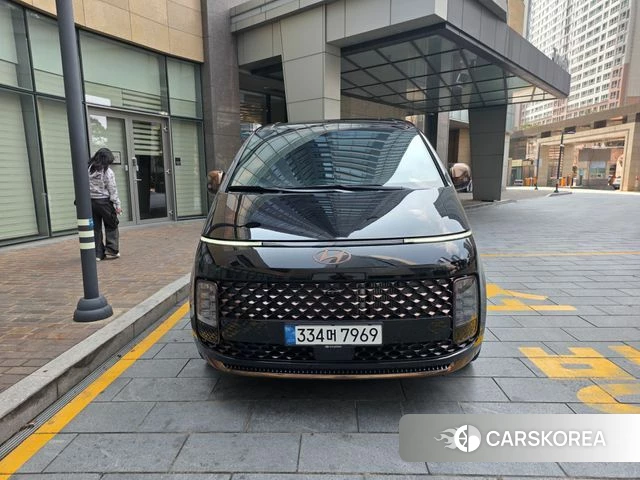 Hyundai Staria id 3810930 из Кореи 13