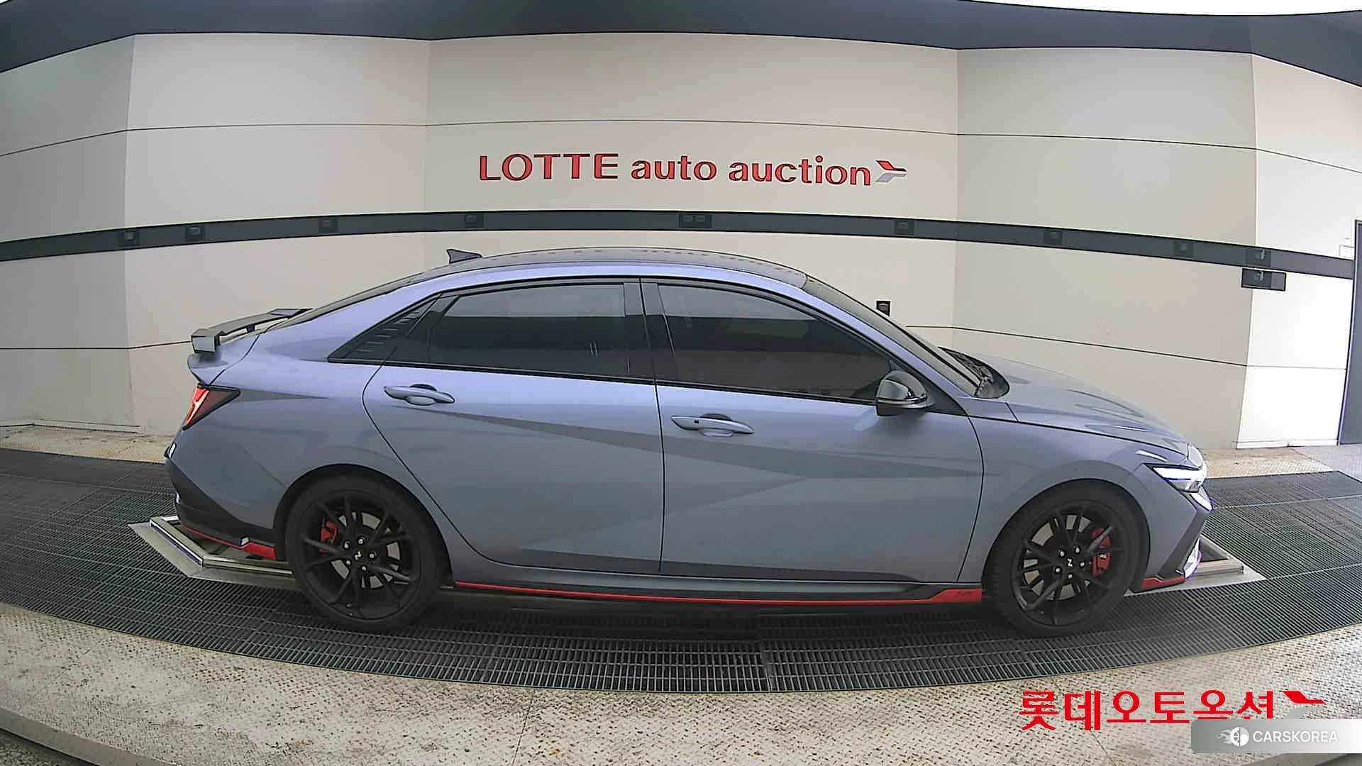 Hyundai Avante N id 4289391 из Кореи 23
