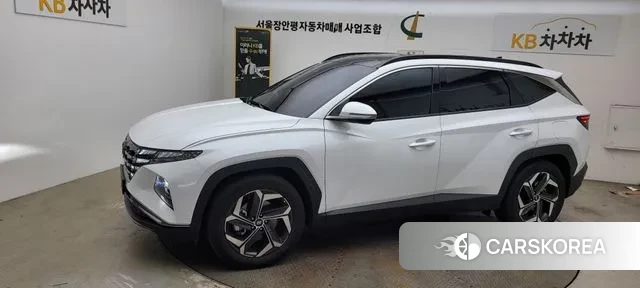 Hyundai Tucson (NX4) id 3126994 из Кореи 13