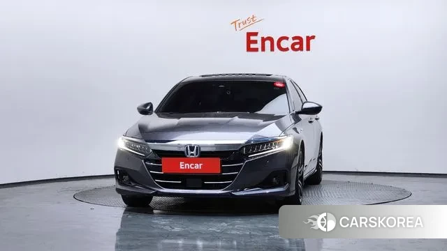 Honda Accord 10th Generation id 3551550 из Кореи 13