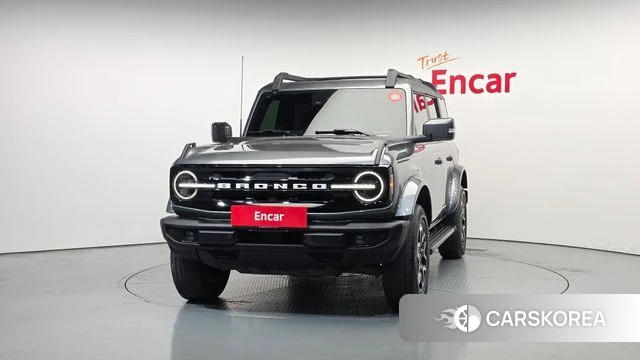 Ford Bronco 6th Generation id 4282130 из Кореи 13