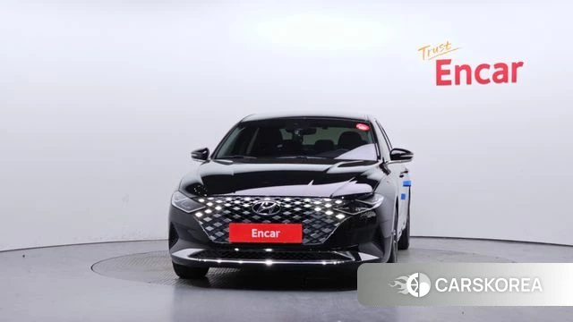 Hyundai The New Grandeur IG id 4180036 из Кореи 13