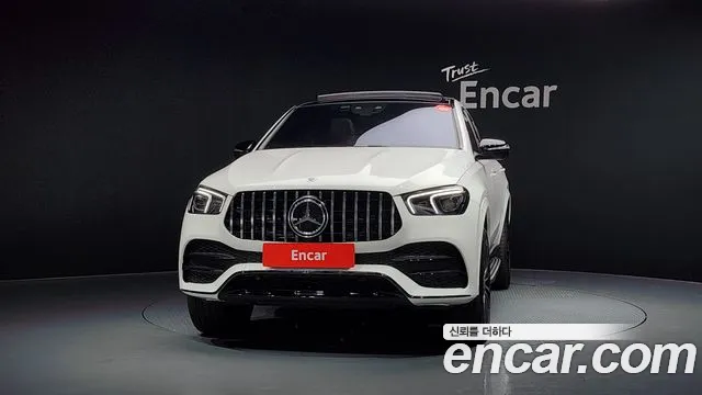 Mercedes-Benz GLE-Class W167 id 2649610 из Кореи 13