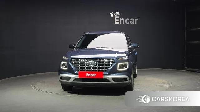 Hyundai Venue id 2989054 из Кореи 13