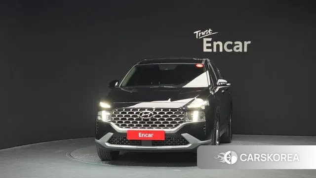 Hyundai The New Santa Fe id 3348068 из Кореи 13