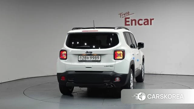 Jeep Renegade id 4434088 из Кореи 23