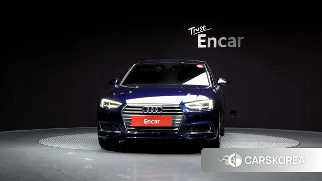 Audi A4 (B9) id 3454647 из Кореи 13