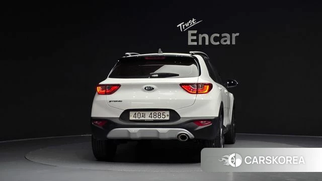 Kia Stonic id 4882548 из Кореи 23