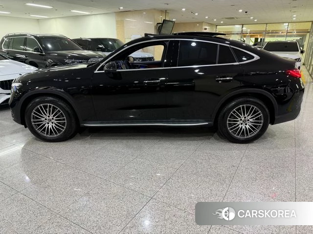Mercedes-Benz GLC-Class X254 id 4421582 из Кореи 13