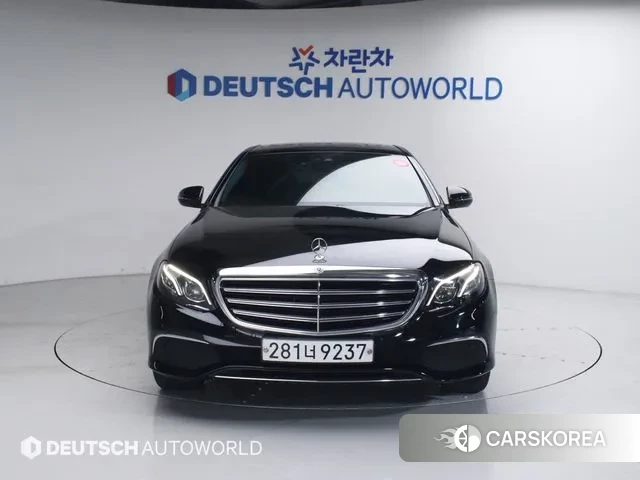 Mercedes-Benz E-Class W213 id 3772426 из Кореи 13