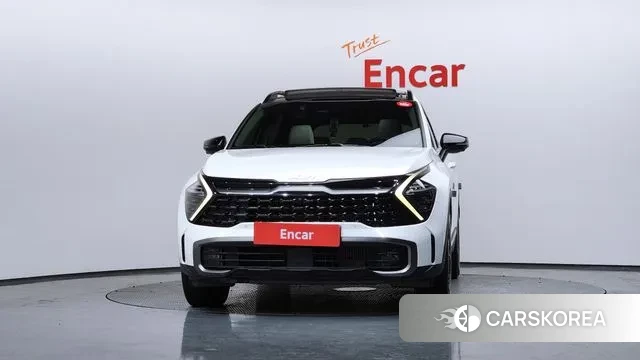 Kia Sportage 5th Generation id 3458464 из Кореи 13