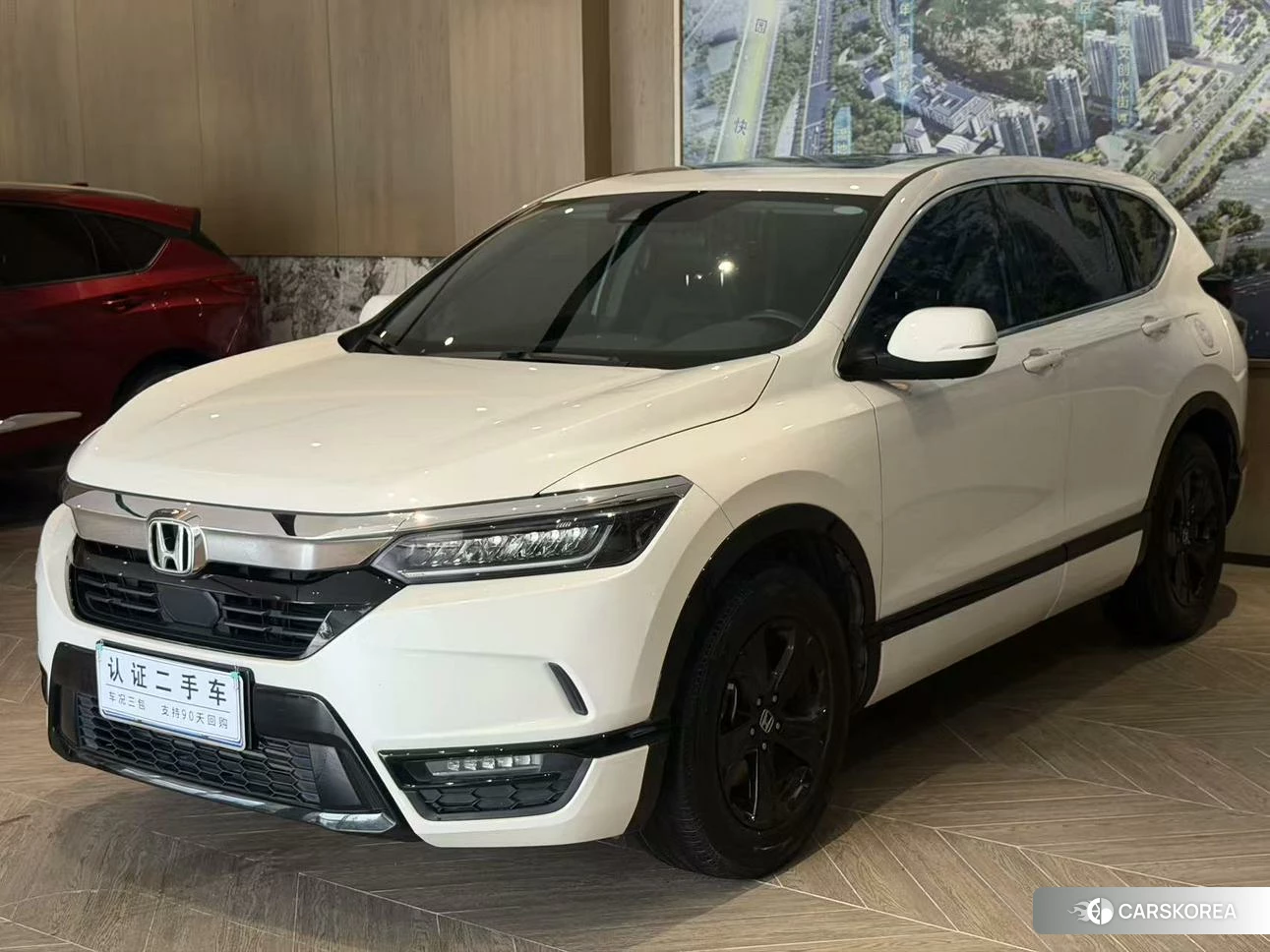 Honda Hao Ying 2021 Белый из Китая, фото 3