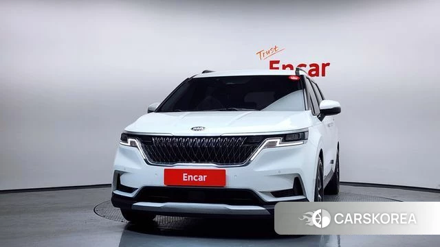 Kia Carnival 4th generation id 3807485 из Кореи 13