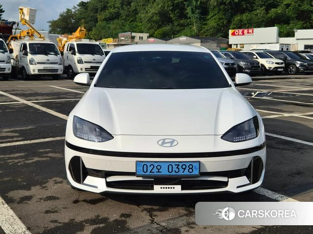 Hyundai Ionic 6 id 4629218 из Кореи 11