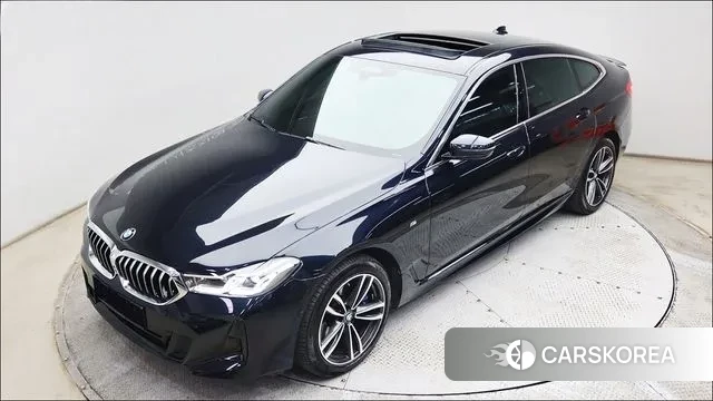 BMW 6 Series GT (G32) id 3765648 из Кореи 13