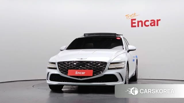 Genesis G80 (RG3) id 4710557 из Кореи 23