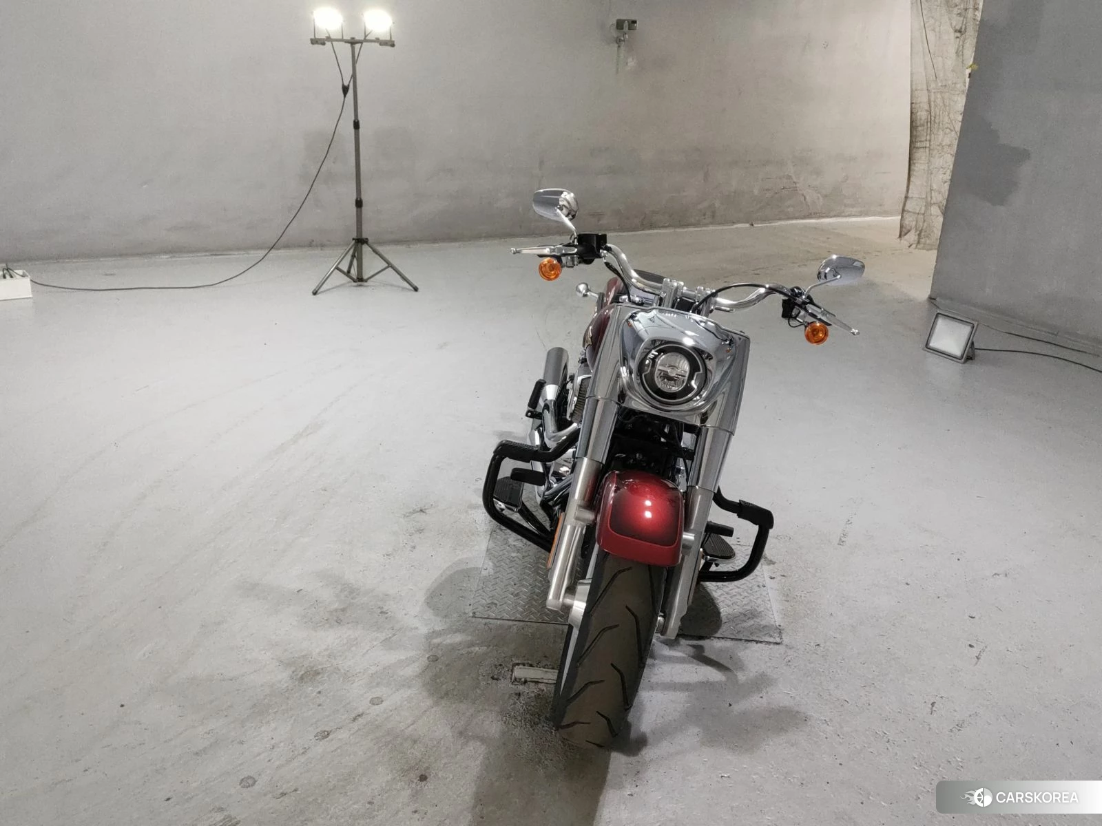 Проданный Harley-Davidson Softail Fat Boy FLFBS1870 2023 из Японии, фото 4