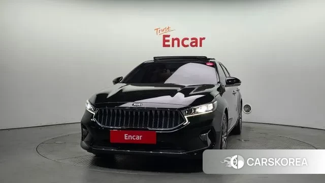 Kia K7 Premier id 3004201 из Кореи 13