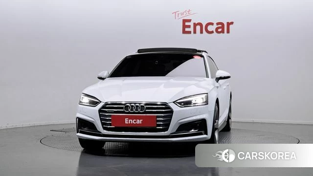 Audi A5 (F5) id 4519974 из Кореи 23