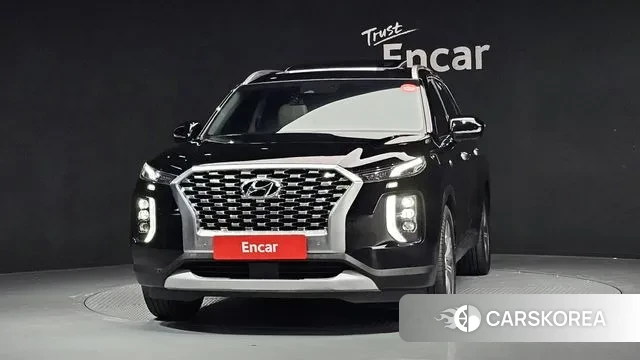 Hyundai Palisade id 3488917 из Кореи 13