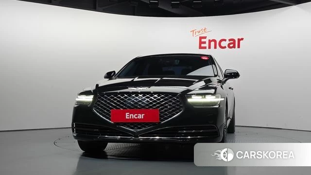 Genesis G90 id 4855839 из Кореи 13