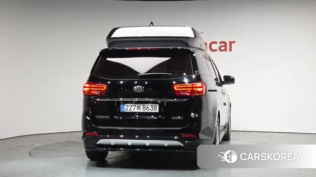 Kia The New Carnival id 3789435 из Кореи 13