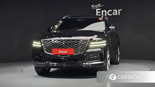 Genesis GV80 id 3454279 из Кореи 13