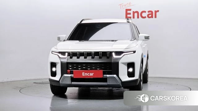 Ssangyong Torres id 3883407 из Кореи 13