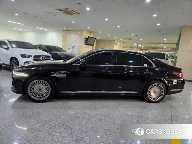 Genesis G90 id 3824896 из Кореи 13