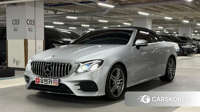 Mercedes-Benz E-Class W213 id 3488971 из Кореи 13