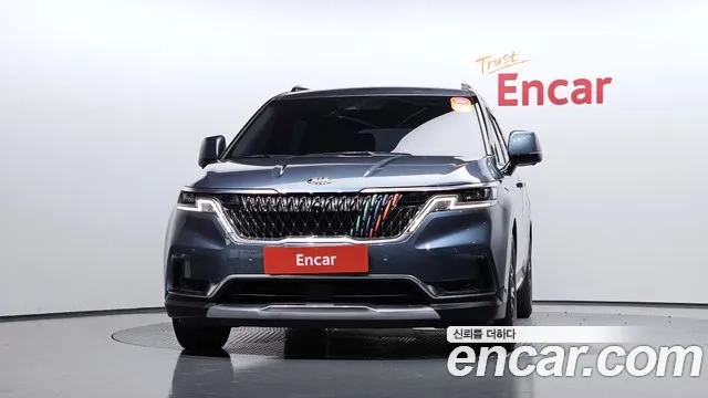 Kia Carnival 4th generation id 2950349 из Кореи 13