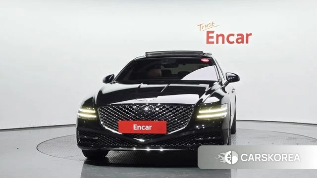 Genesis G80 (RG3) id 4562305 из Кореи 13
