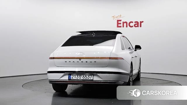 Hyundai Grandeur Hybrid (GN7) id 4292742 из Кореи 23