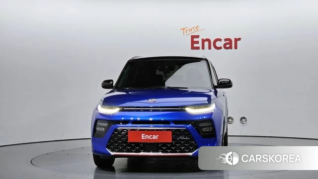 Kia Soul Booster id 4677628 из Кореи 23