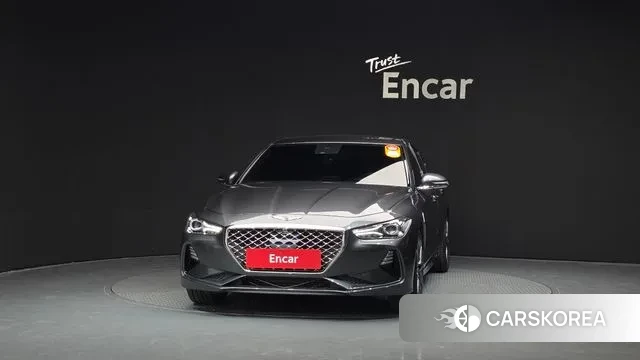 Genesis G70 id 3060894 из Кореи 13
