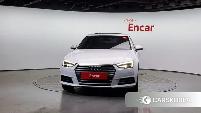 Audi A4 (B9) id 3013940 из Кореи 13