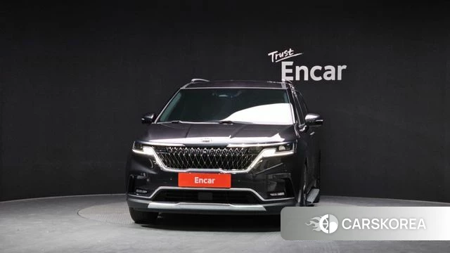 Kia Carnival 4th generation id 3898762 из Кореи 13