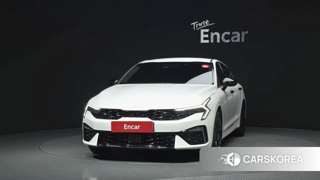 Kia The New K5 3rd generation id 4743794 из Кореи 23