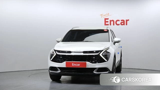 Kia Sportage 5th Generation id 4230725 из Кореи 23