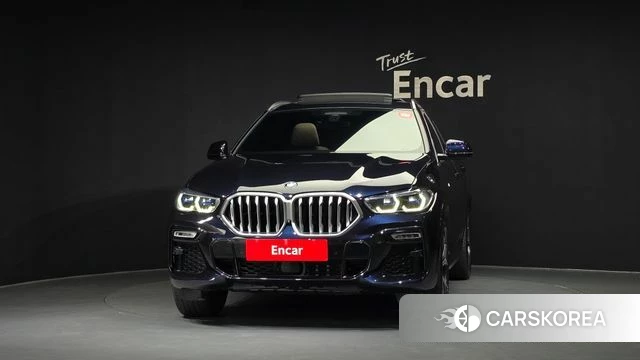 BMW X6 (G06) id 4754408 из Кореи 23